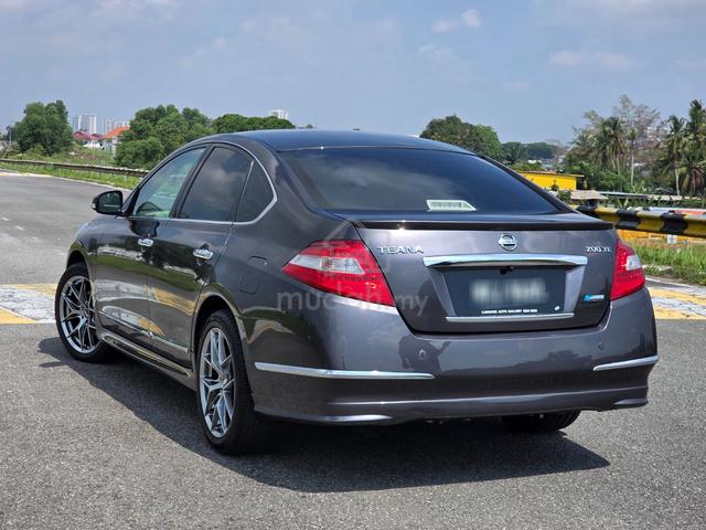 2012 Nissan TEANA 2.0 200 XE LUXURY (A) - 5