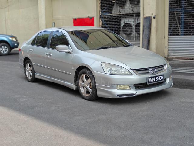 2005 Honda ACCORD 2.0 VTec (A) - 1