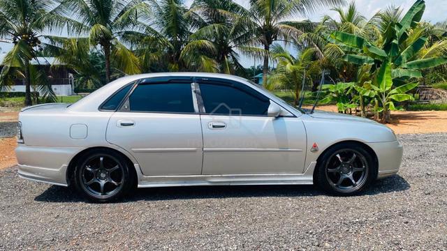 2001 Proton WAJA 1.6 (A) - 2