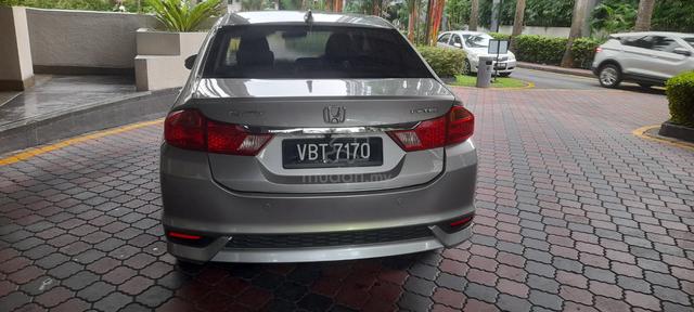 2018 Honda CITY 1.5 E MY2014 FACELIFT (A) - 4