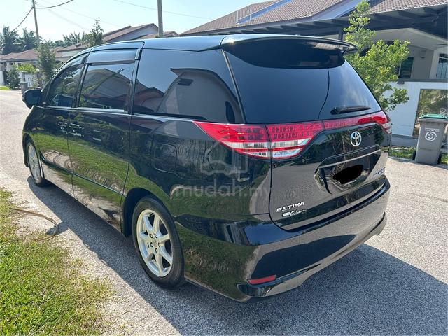 2008 Toyota ESTIMA 2.4 AERAS S PACKAGE ACR50W (A) - 4