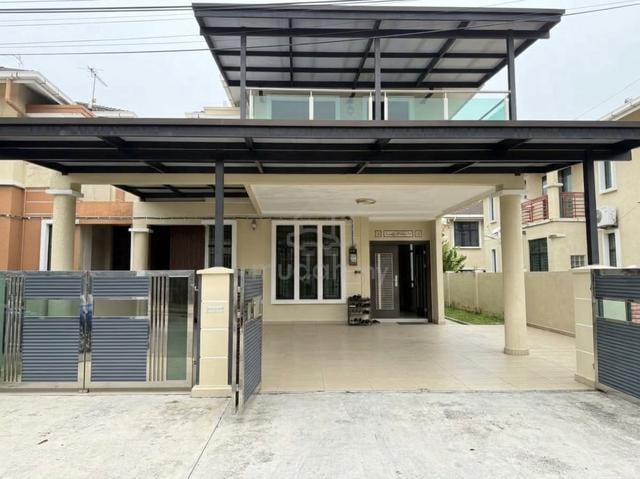 [Rumah Cantik| Freehold| Renovated Partly Furnishedn]Taman Desa Idaman 1
