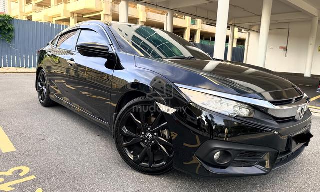 2018 Honda CIVIC 1.5 TC-PREMIUM (A) - 2