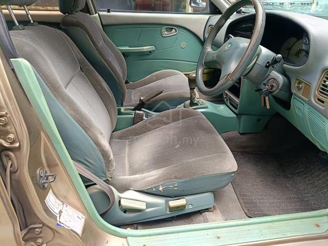 1999 Proton WIRA 1.3 A/B GL (M)-TAK PAYAH REPAIR - 4