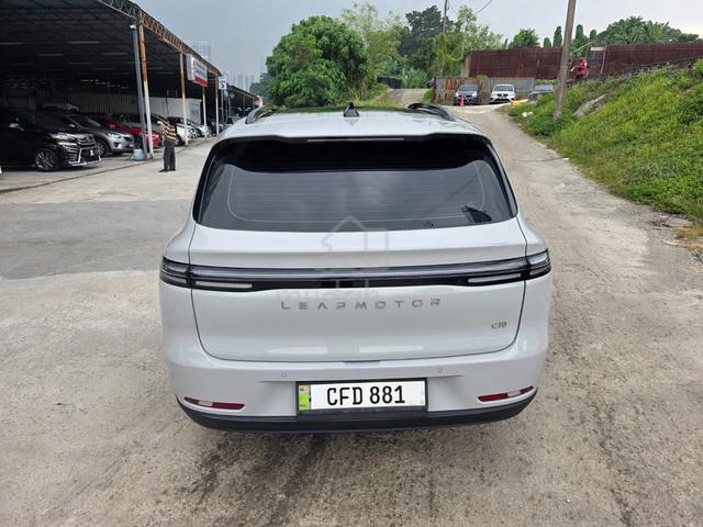 2025 Leapmotor C10 0.0 MY24 (A) - 3