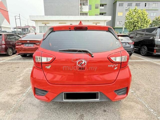 2019 Perodua MYVI 1.3 X (A) - 4