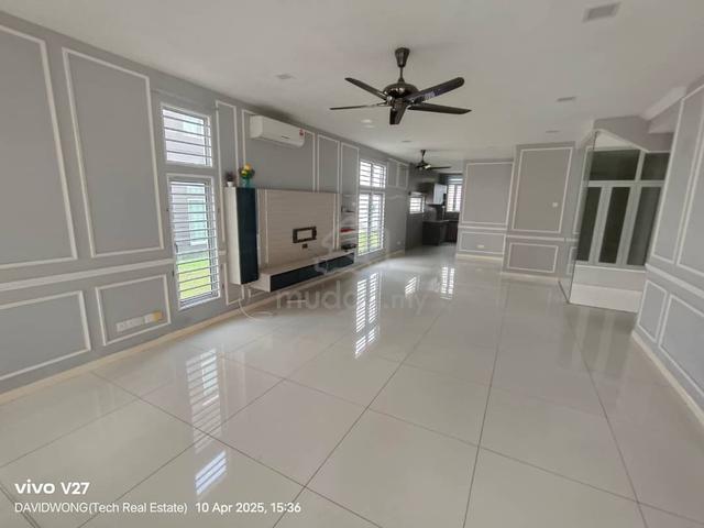 Fully Extend 2 Storey Paragon 150 Equine Putra Permai Seri Kembangan 1
