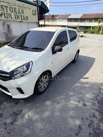 2024 Perodua AXIA 1.0 E MY23 D74A (M) - 2