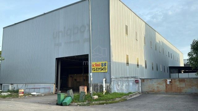 2 Story Factory SEMTEC TECHNOLOGY PARK 26000sf @Kajang Semenyih 1