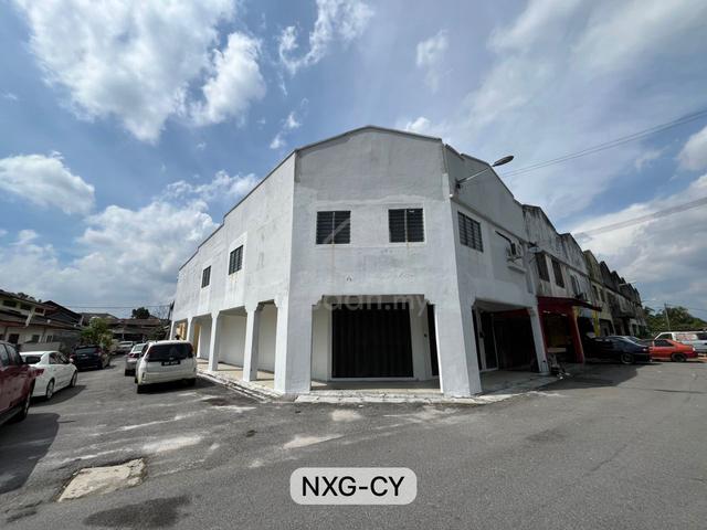 ROI 4%‼️CORNER 2 Sty Shop Lot!Menara Maju Klang @ Sg Jati Sentosa Sale 1
