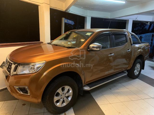2016 Nissan NAVARA 2.5 VL (A) - 2