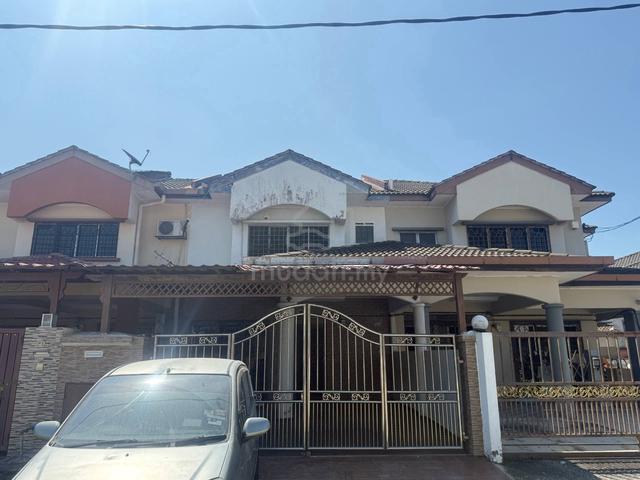 Double Storey Terrace For Sale- Taman Maju 2, Kajang 1