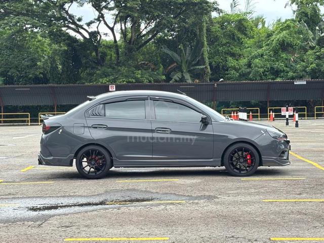 2019 Proton SAGA 1.3L CVT (A) - 5