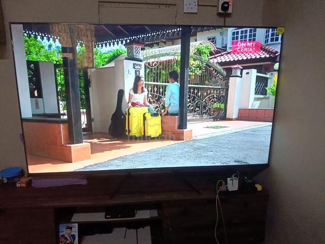 smart tv android 65" - photo 2 of 2