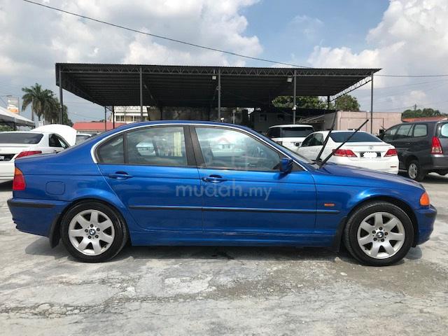 [ 2001 ] Bmw 318i 2.0 (A) FULL SPEC - 3