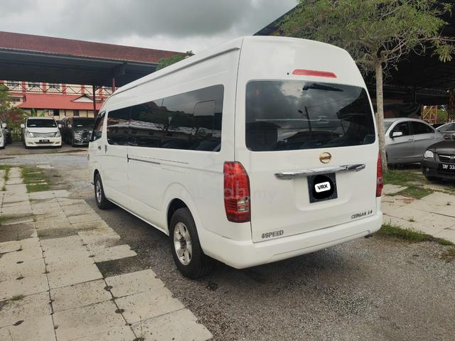 2020 Boon Koon CERGAS 3.0M 16SEATS - 4