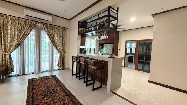Semi-Detached House in Sri Suria bukit rimau Shah Alam 1