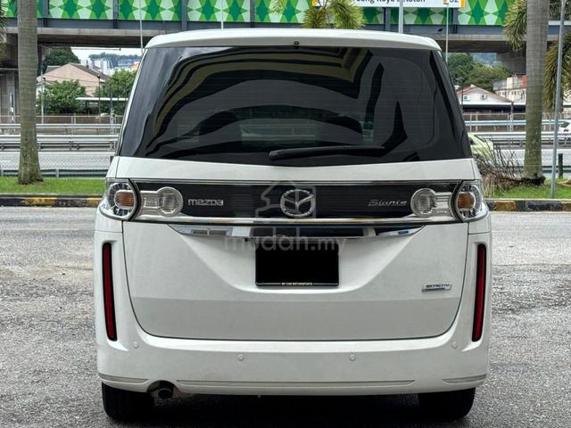 2014 Mazda BIANTE 2.0 SKYACTIV-G MPV 7 ST P/START - 3