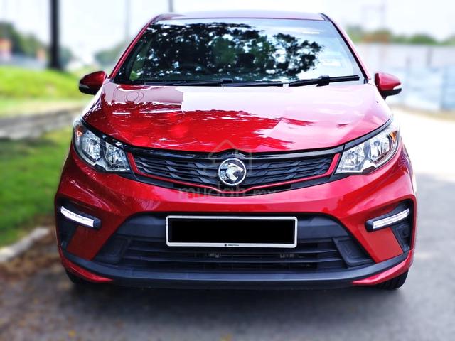 2021 Proton IRIZ 1.6 EXE (A) 32k Km Low Mileage 🔥 - 2