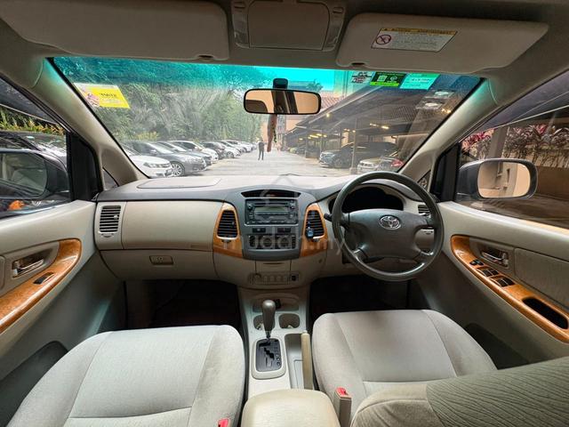 2010 Toyota INNOVA 2.0 G FACELIFT (A) - 5
