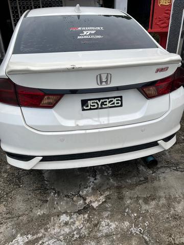 2018 Honda CITY 1.5 S MY2014 FACELIFT (A) - 5