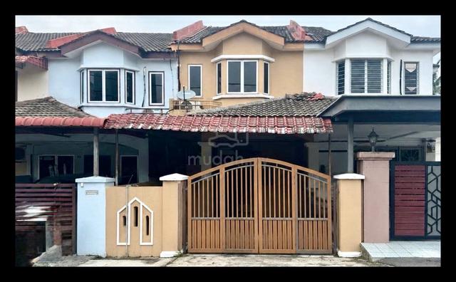 DEPOSIT FLEXIBLE🔥 NEGO RENOVATED 2 Storey Bandar Damai Perdana Cheras 1