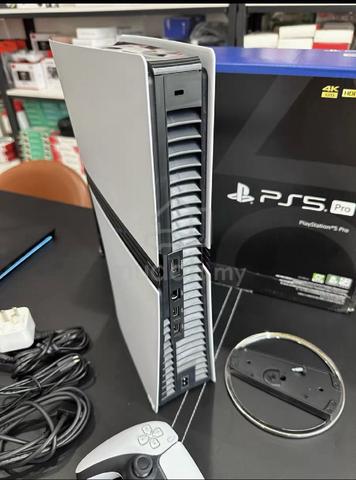 Sony ps5 pro 2tb Digital (Hong Kong Ver) - photo 3 of 6