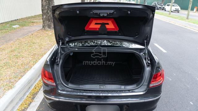 2014 Peugeot 408 1.6 THP (A) - 4