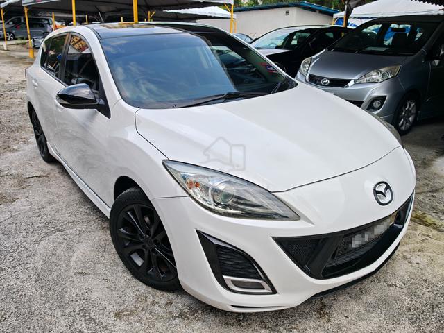 Mazda 3 2.0 SPORT OTR INSURAN + ROADTAX - 2