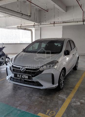 2023 Perodua MYVI 1.5 X (A) - 1