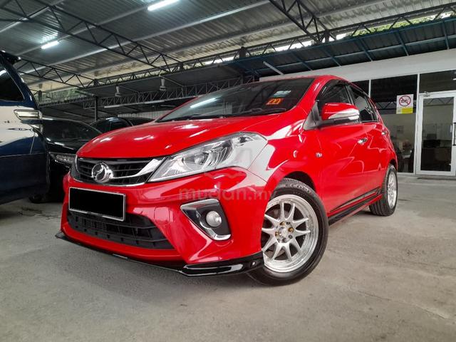 2019 Perodua MYVI 1.5 AV (A) - 3