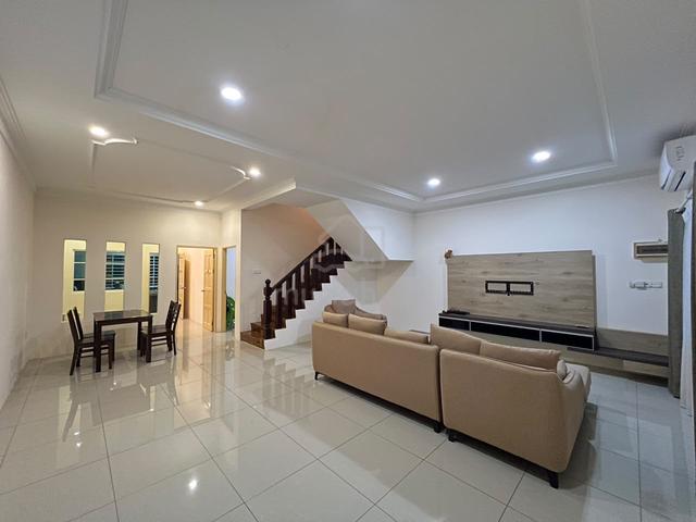 Double Storey Terrace Intermediate House For Rent At KOTA SAMARAHAN Kc 1