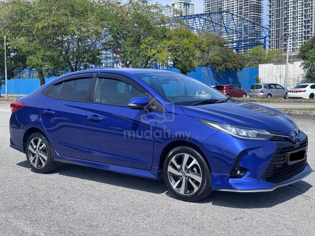 2021 Toyota VIOS 1.5 E MY19 FACELIFT (A) - 3