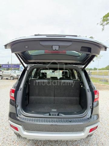 2021 Ford EVEREST TITANIUM 2.0L (A) FULL RECORD - 2