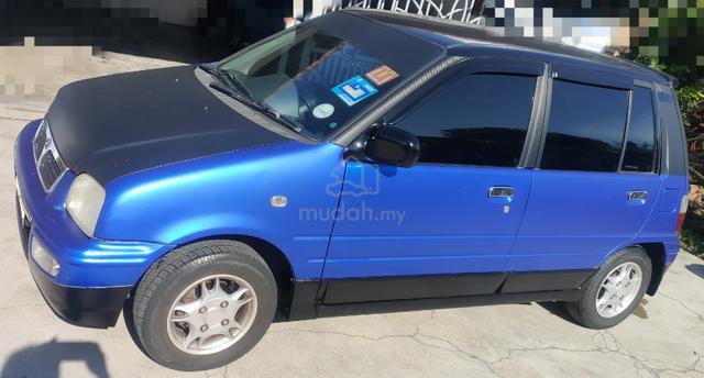 2000 Perodua KANCIL 847cc 850 EZ (A) - 1
