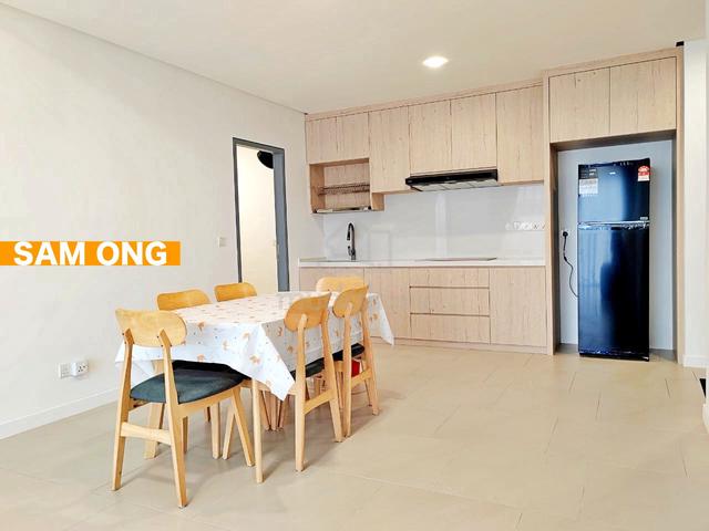 Triuni Residences @ The Sanctuary 1