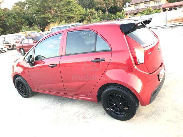 Proton IRIZ 1.3 CVT PREMIUM(A)NEW FACELIFT/16"CE R - 5
