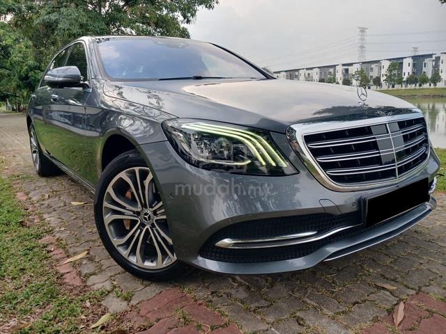 2019 Mercedes Benz S560e 3.0 WRTY HYB 2029 - 1