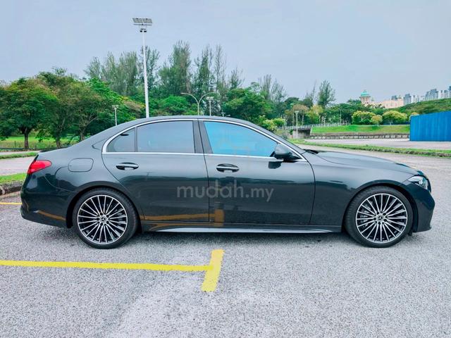 2023 Mercedes Benz C-CLASS 2.0 300 AMG LINE MY22 - 3