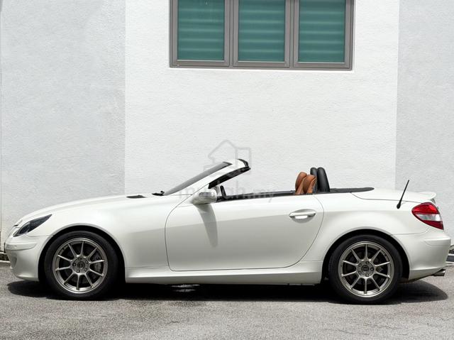 2006 Mercedes Benz SLK200 K (CBU) 1.8 (A) - 2