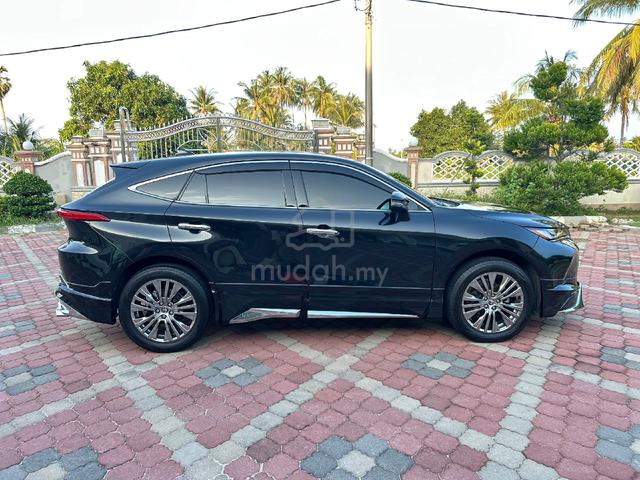 2020 Toyota HARRIER 2.0 Z (A) - 4