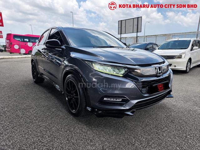 Honda HR-V RS 1.8L (A) Tahun 2020 - 3