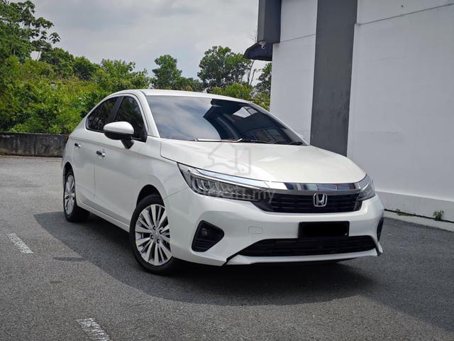 2025 Honda CITY 1.5 V (A) MODULE SPORT EDITION - 1