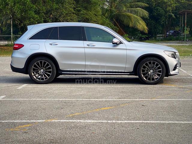 GLC 250 2.0 ( Loan BANK/ KEDAI IC & TUKAR NAMA ) - 5