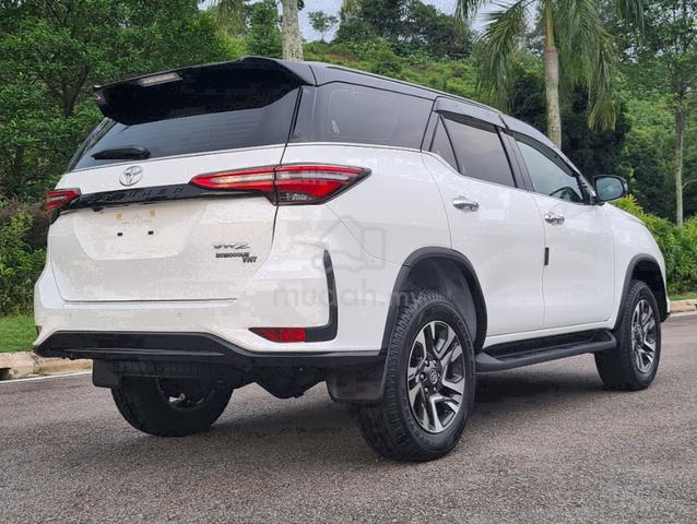 New 2026 READY FORTUNER 2.4 & 2.7 & 2.8  FAST - 5