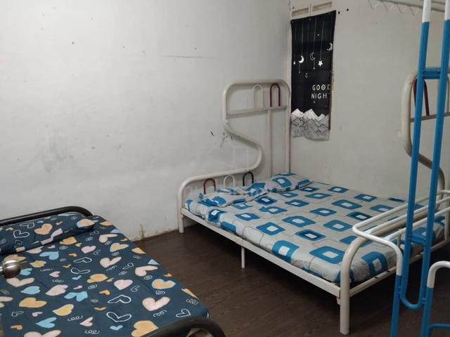 Bilik TAMAN MU Untuk DI SEWA (PELAJAR LELAKI) - AVAILABLE BULAN OGOS 1