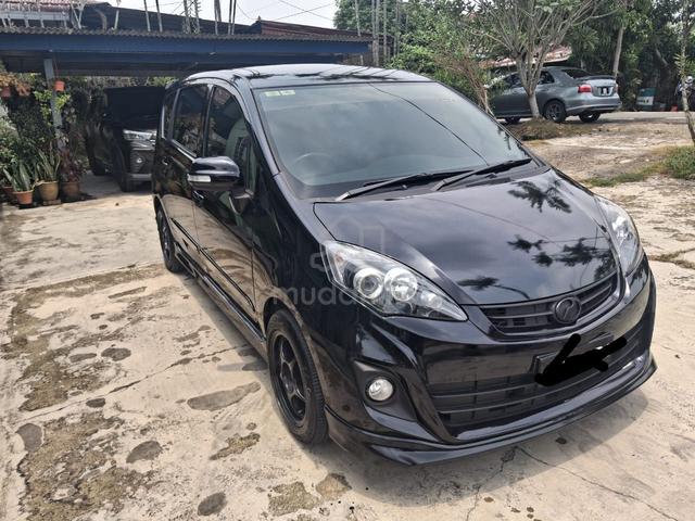 2015 Perodua ALZA 1.5 EZ STANDARD FACELIFT (A) - 1