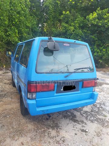 2001 Nissan VANETTE 1.5 PRIVILEDGE C22 (M) - 2