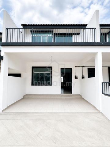 Double Storey House Scientex Rawang Anggun Emerald Rawang For Sale 1