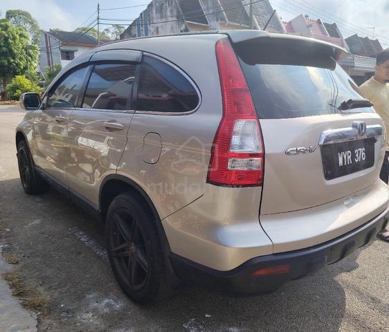 Honda CR-V 2.0 i-VTEC (A) 2007 - 2